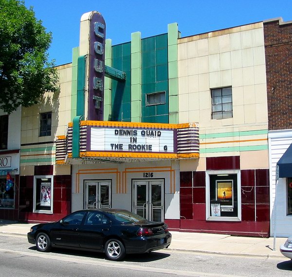 Court Street Theater - Recent Pic (newer photo)